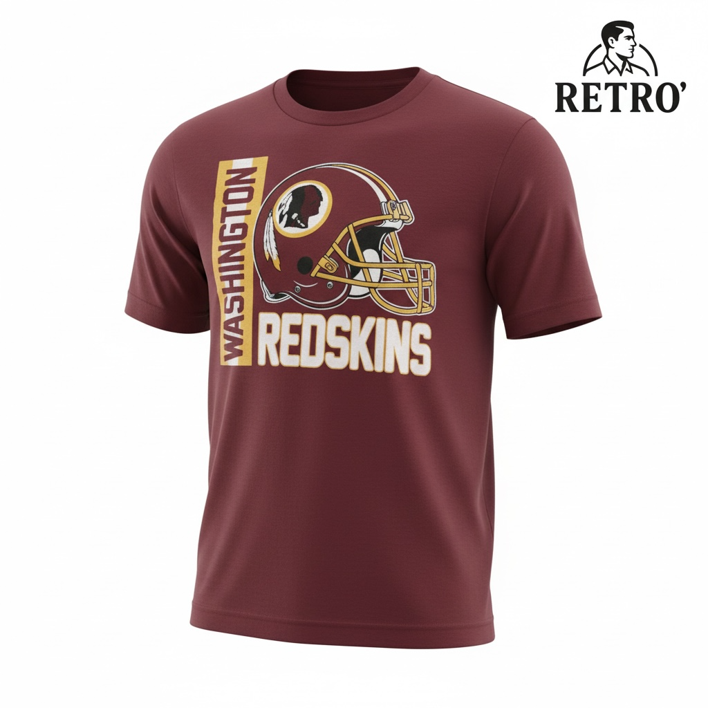 Maglietta NFL redskins