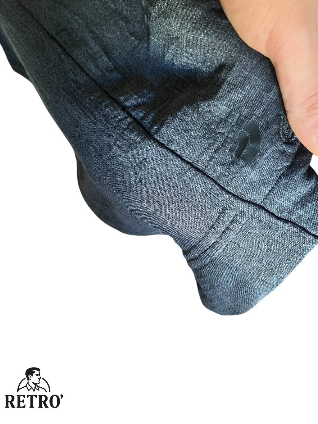 Felpa unisex the north face