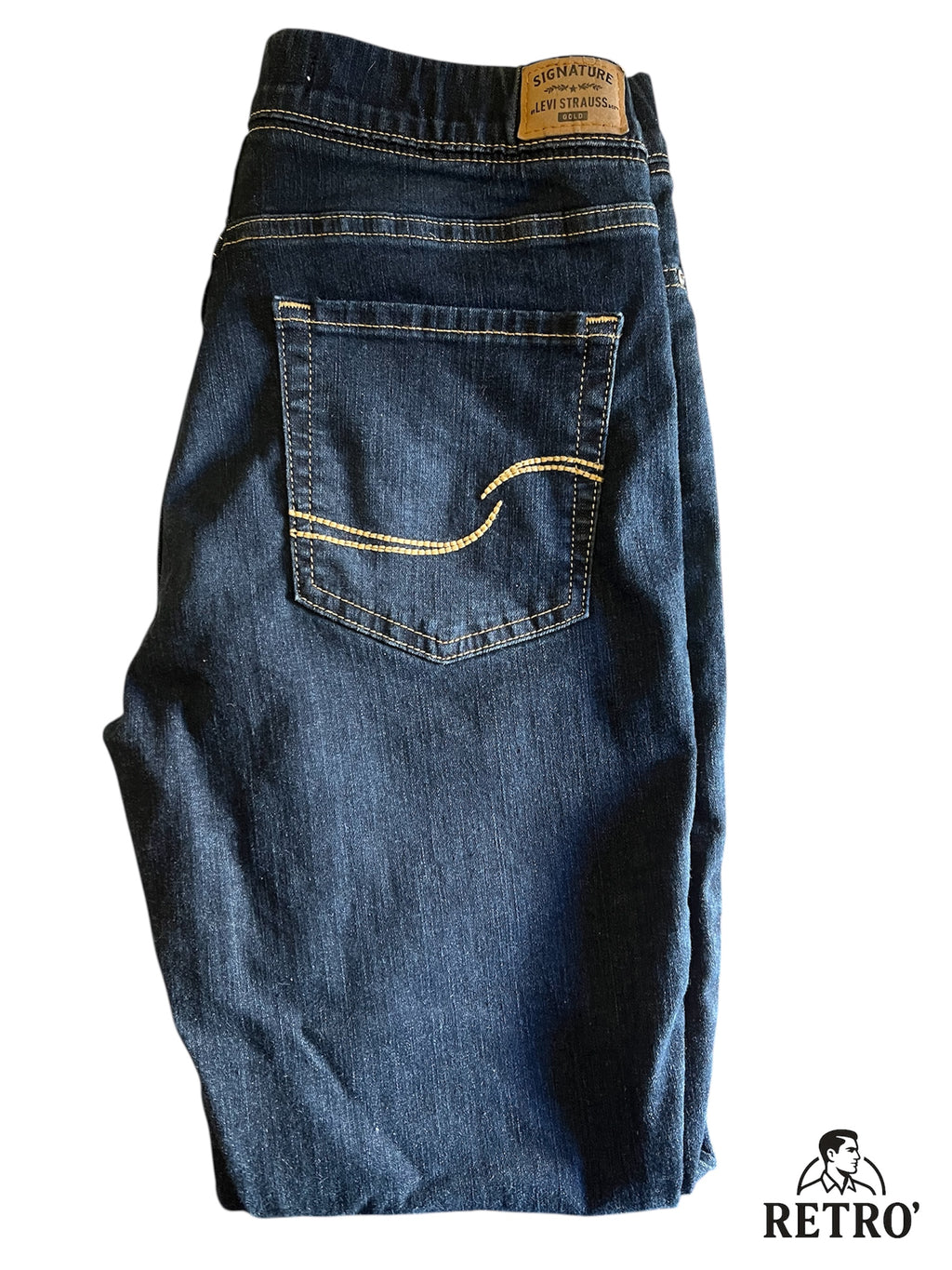 Woman Levis&co Strauss