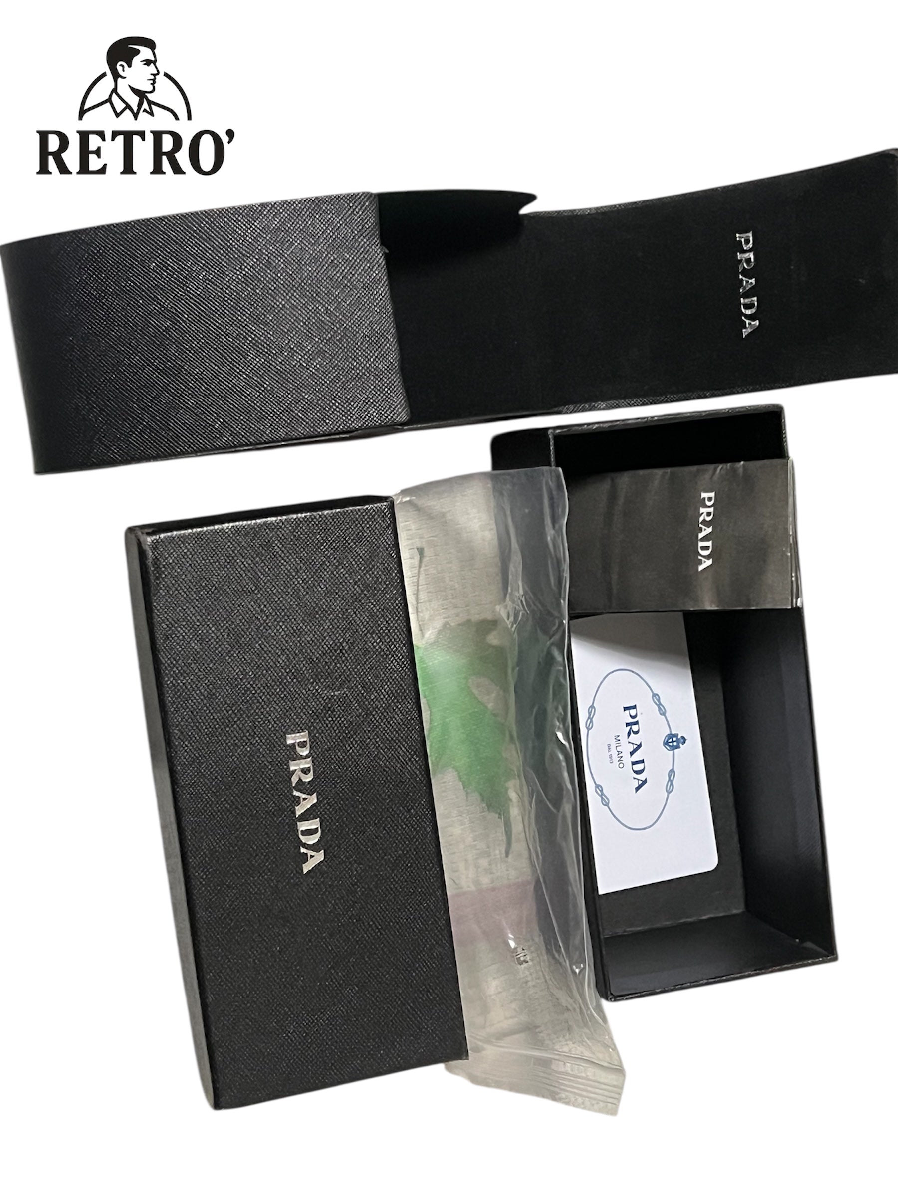 Custodia occhiali Prada