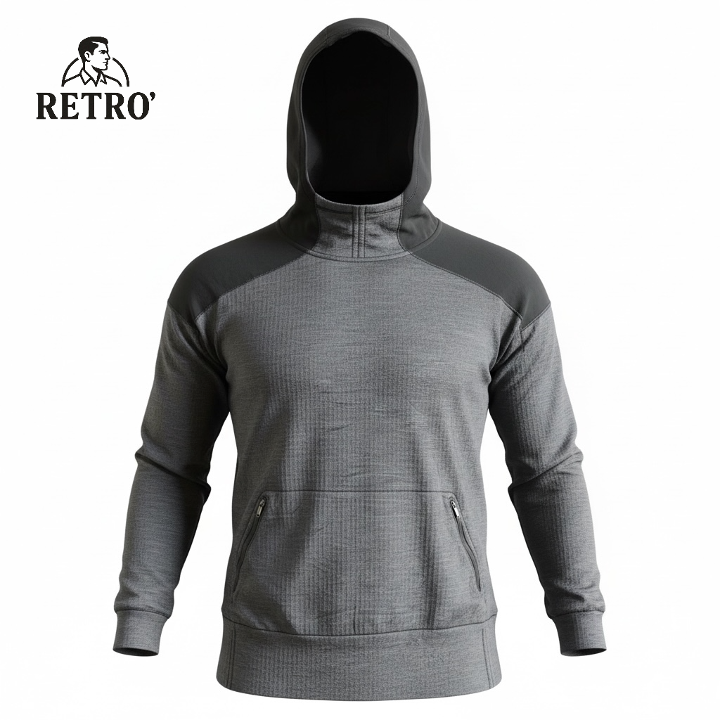 Felpa unisex the north face